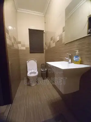 Furnished 3bdrm Apartment in 3 Bedroom Sea View, Trade Fair for rent