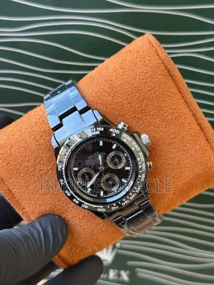 Rolex Submariner Daytona Ceramic Watch
