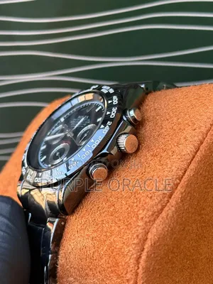 Rolex Submariner Daytona Ceramic Watch