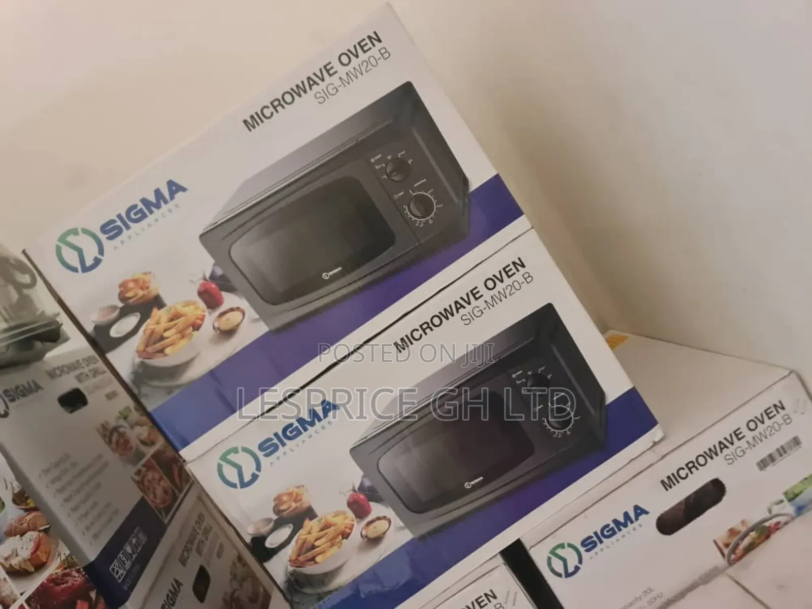 Defrosting Microwave-Sigma/20ltrs