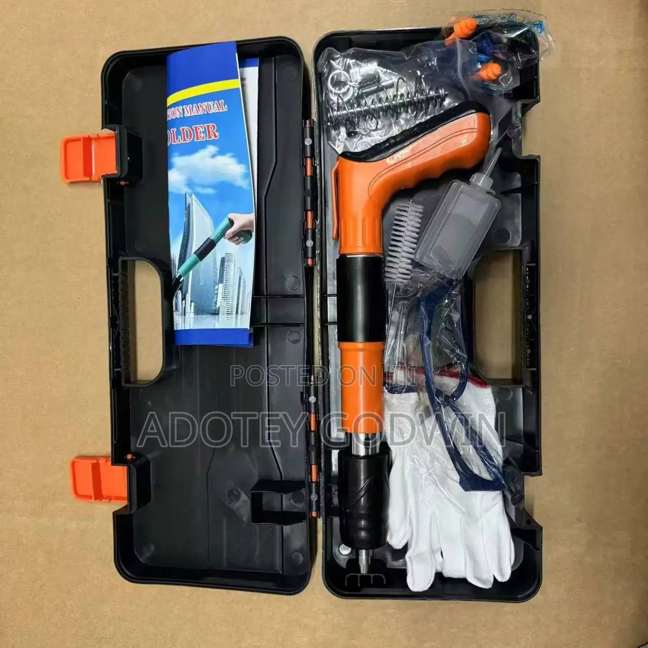 Nailing Gun Machine