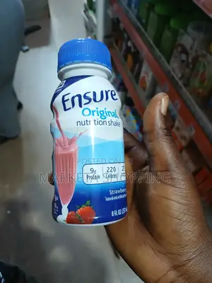Ensure Original Nutrition Milk Shake 237mlx30