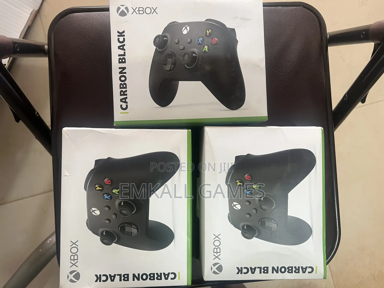 X Box Series X Controllers