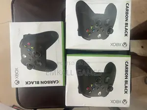 X Box Series X Controllers