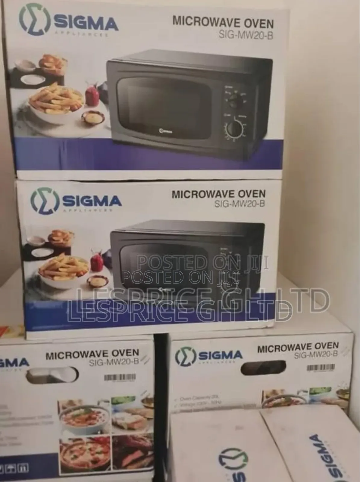 20ltrs Capacity So Microwave_sigma