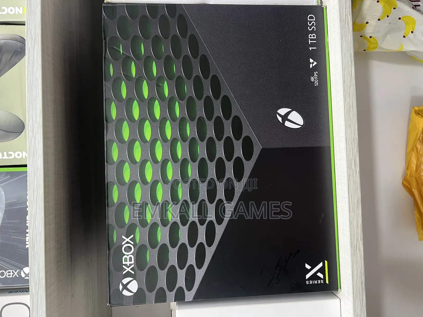 X Box Series X Console