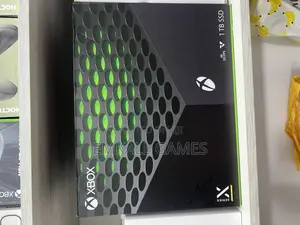 X Box Series X Console