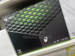 X Box Series X Console