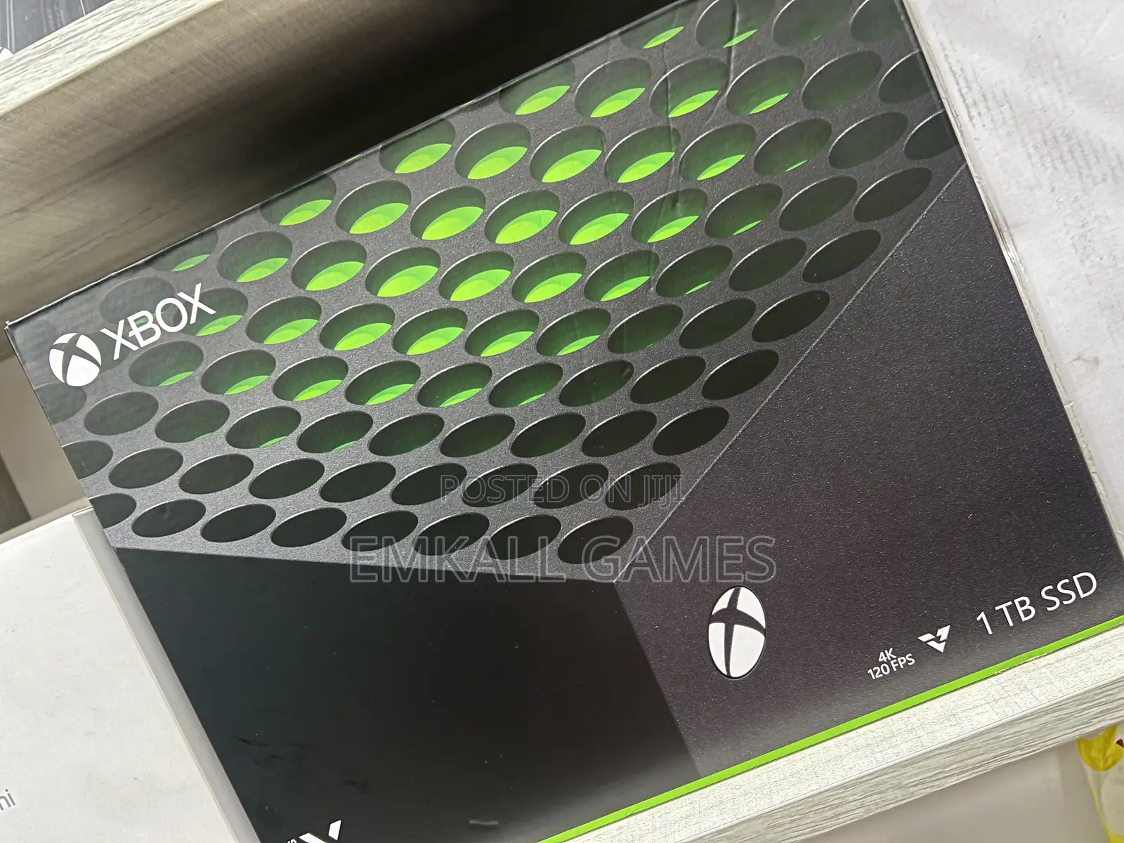 X Box Series X Console