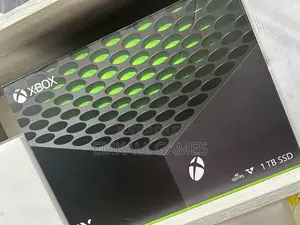 X Box Series X Console