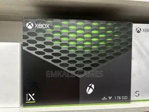 X Box Series X Console