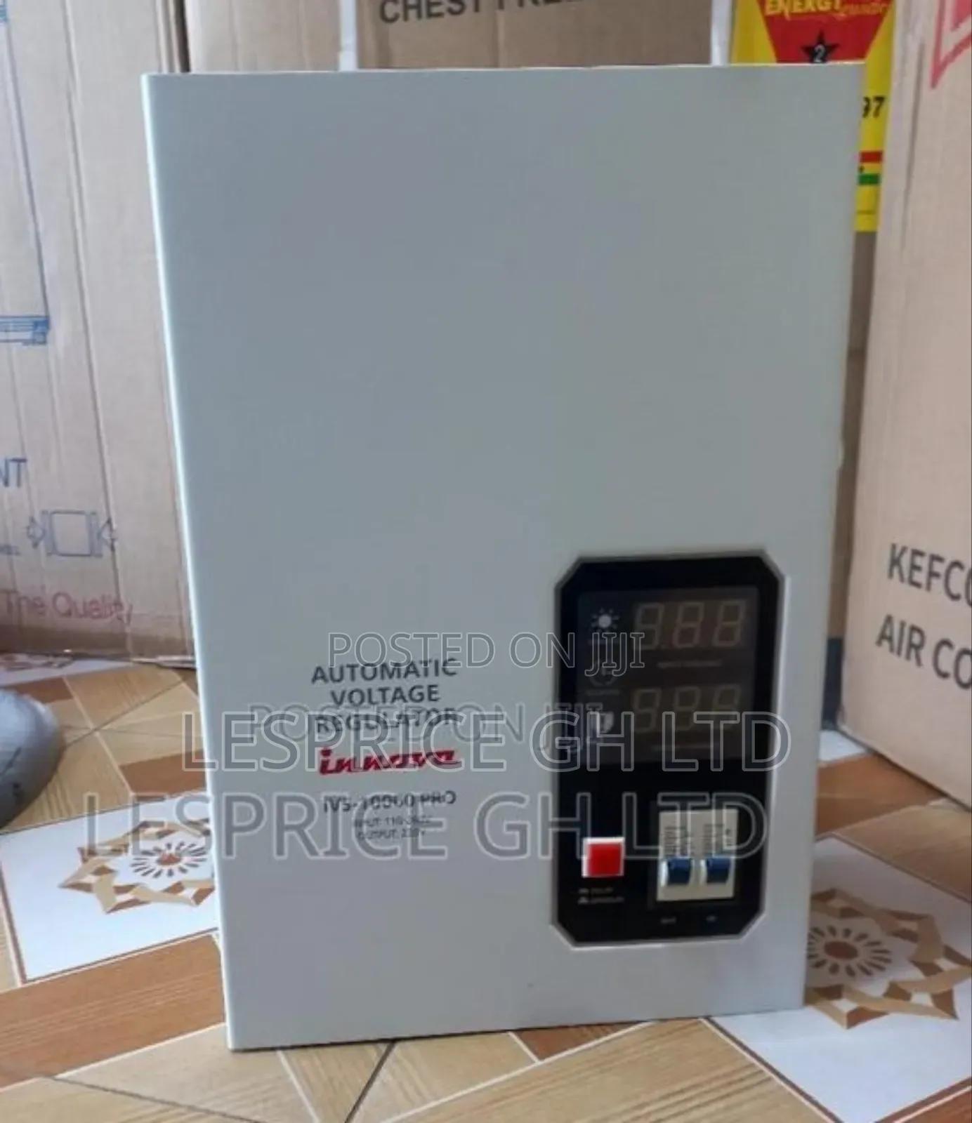 Top Quality!! Innova 10kva Stabilizer