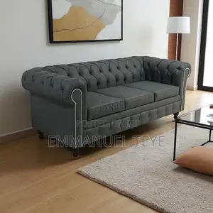 Classic Luxury 3 in Sofa 2600(Free Delivery)