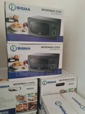 1st Class Microwave 20ltrs/Sigma