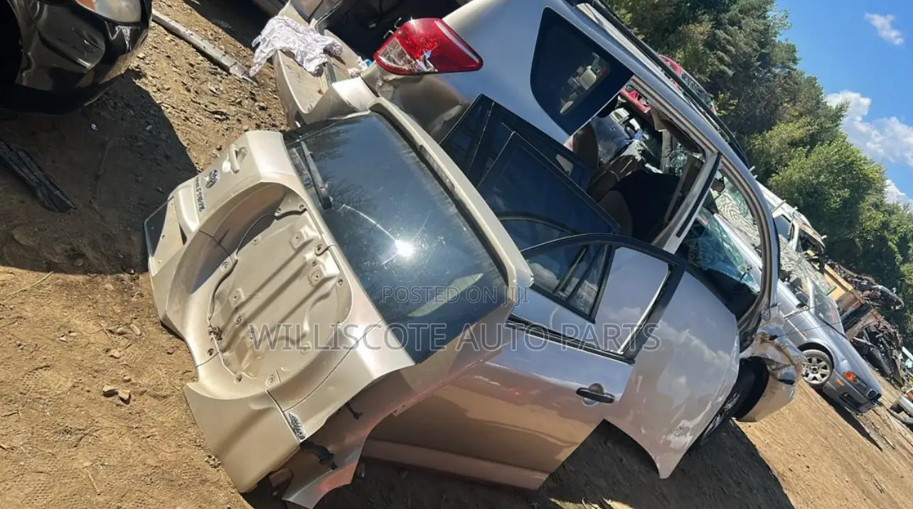 Rav4 08-12 All Parts Available