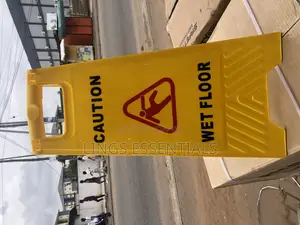 Caution Sign