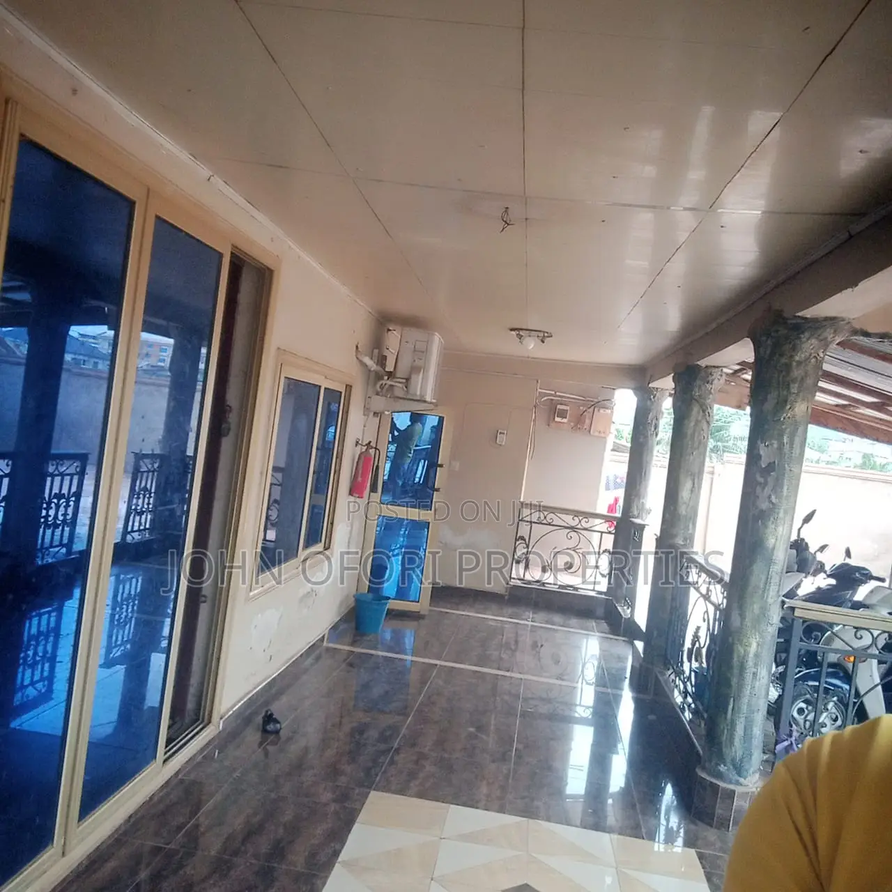 1bdrm Apartment in Emena, Kumasi Metropolitan for rent