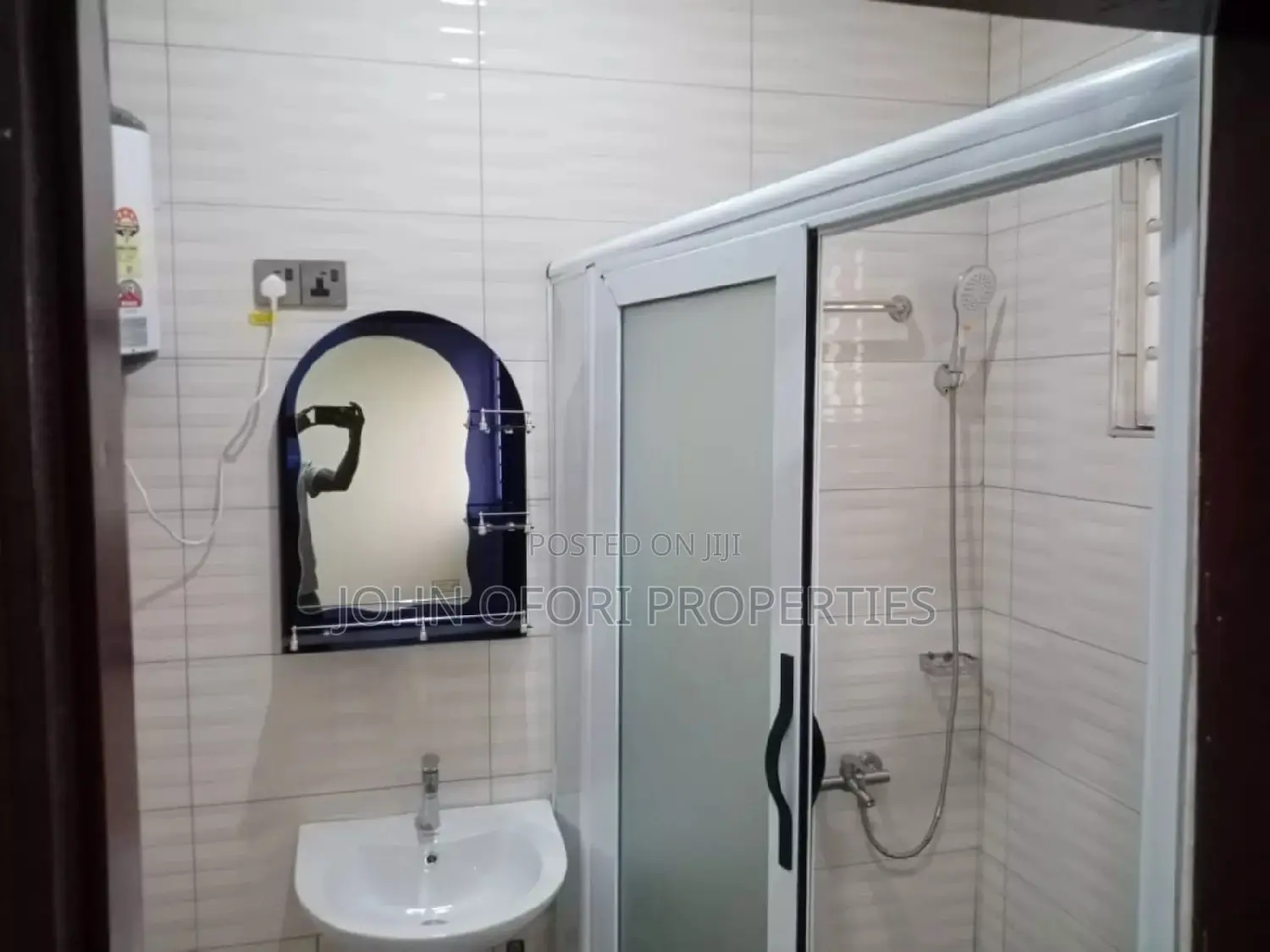 1bdrm Apartment in Emena, Kumasi Metropolitan for rent