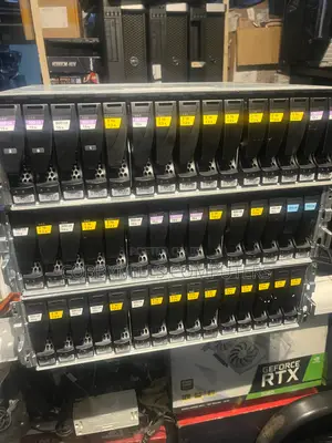 Emc 15 Bay Sas Storage Bay 2u