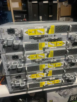Emc 15 Bay Sas Storage Bay 2u