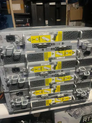 Emc 15 Bay Sas Storage Bay 2u