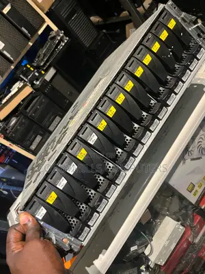 Emc 15 Bay Sas Storage Bay 2u