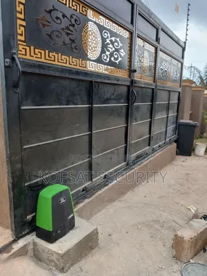 Remote Gate Motor Installer in Accra