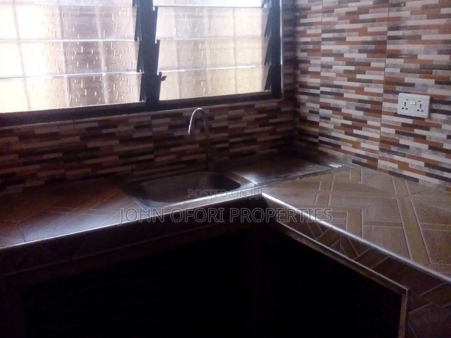 1bdrm Apartment in Emena, Kumasi Metropolitan for rent