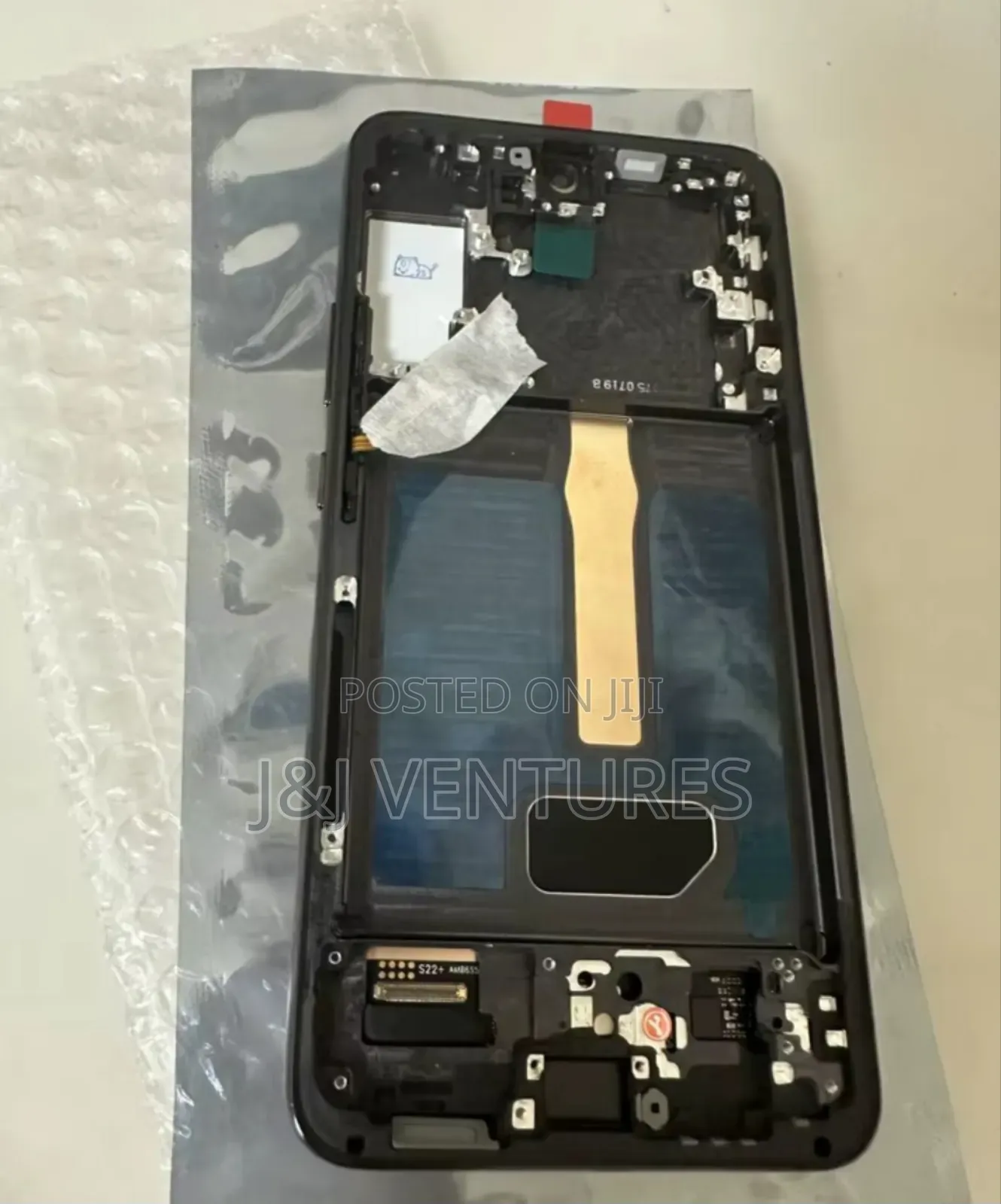 Samsung S22 Plus Screen Replacement