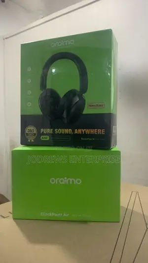 Oraimo Boompop N Wireless Headphones
