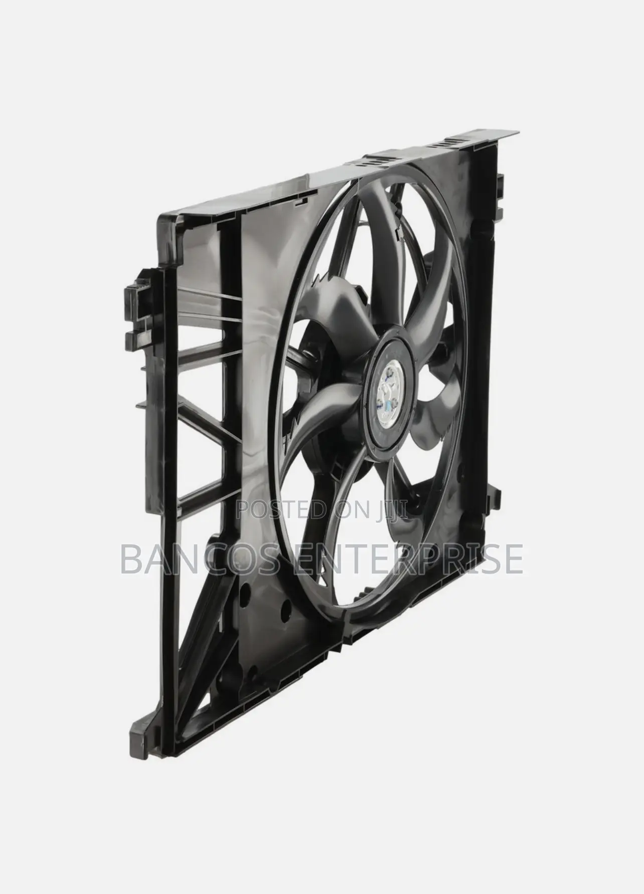 Toyota Rav4 2019-2024 Radiator Fan