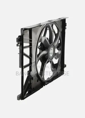 Toyota Rav4 2019-2024 Radiator Fan