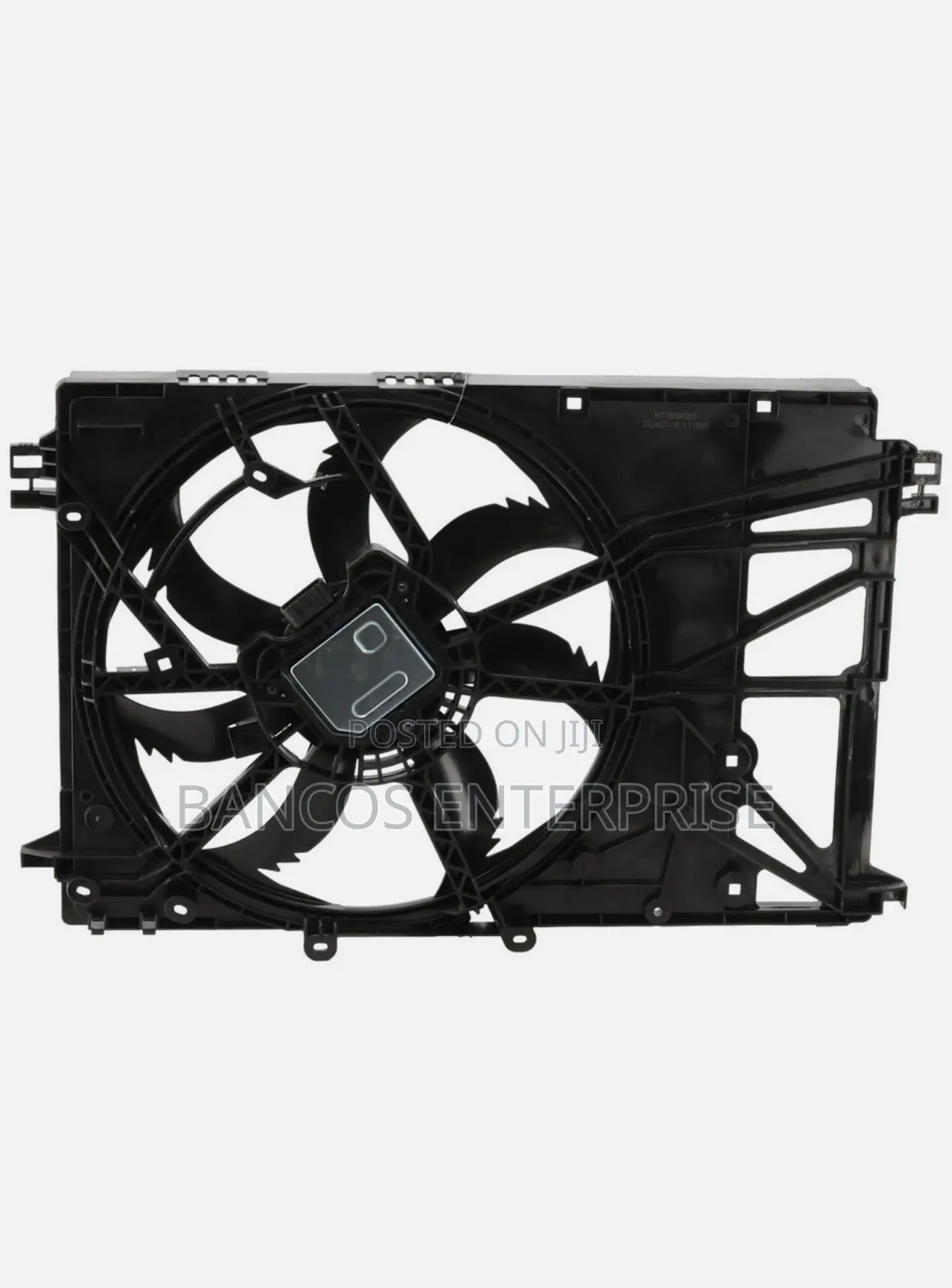 Toyota Rav4 2019-2024 Radiator Fan