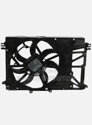 Toyota Rav4 2019-2024 Radiator Fan