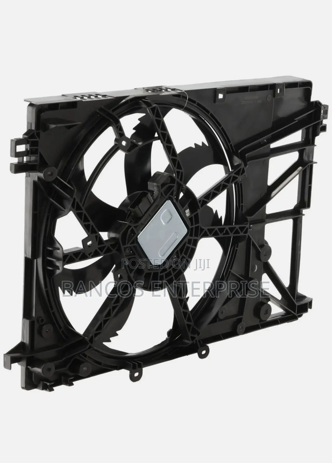 Toyota Rav4 2019-2024 Radiator Fan
