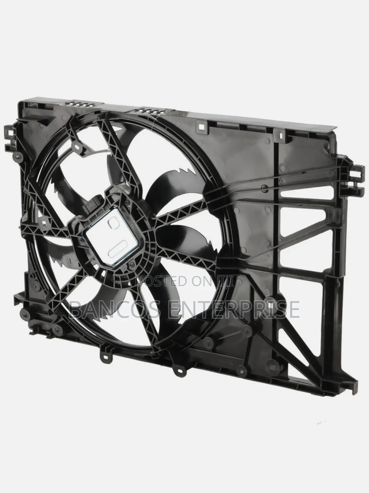 Toyota Rav4 2019-2024 Radiator Fan