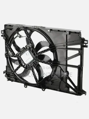 Toyota Rav4 2019-2024 Radiator Fan