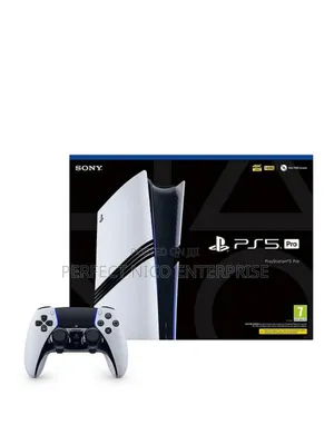 Brand New Playstation 5 Pro – Ultra Performance Gaming Console 