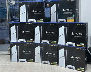Brand New Playstation 5 Pro – Ultra Performance Gaming Console 