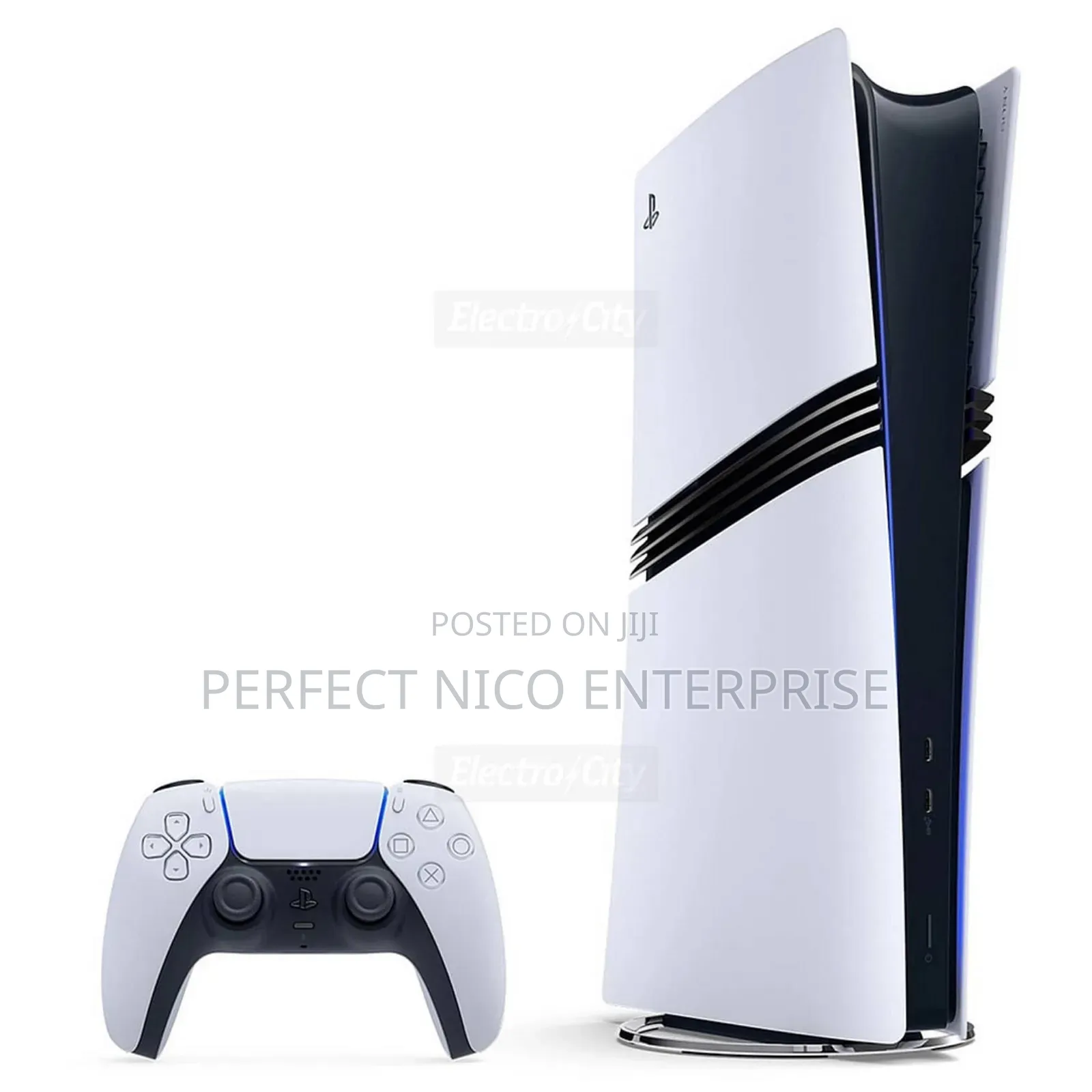 Brand New Playstation 5 Pro – Ultra Performance Gaming Console 
