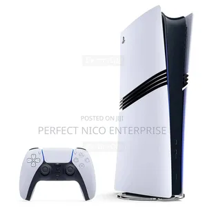 Brand New Playstation 5 Pro – Ultra Performance Gaming Console 