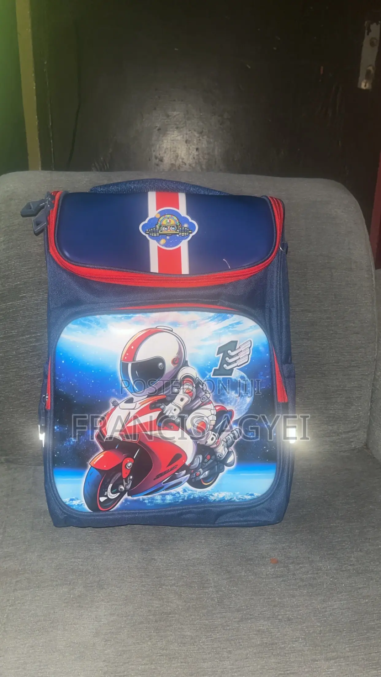 Kids School Bag