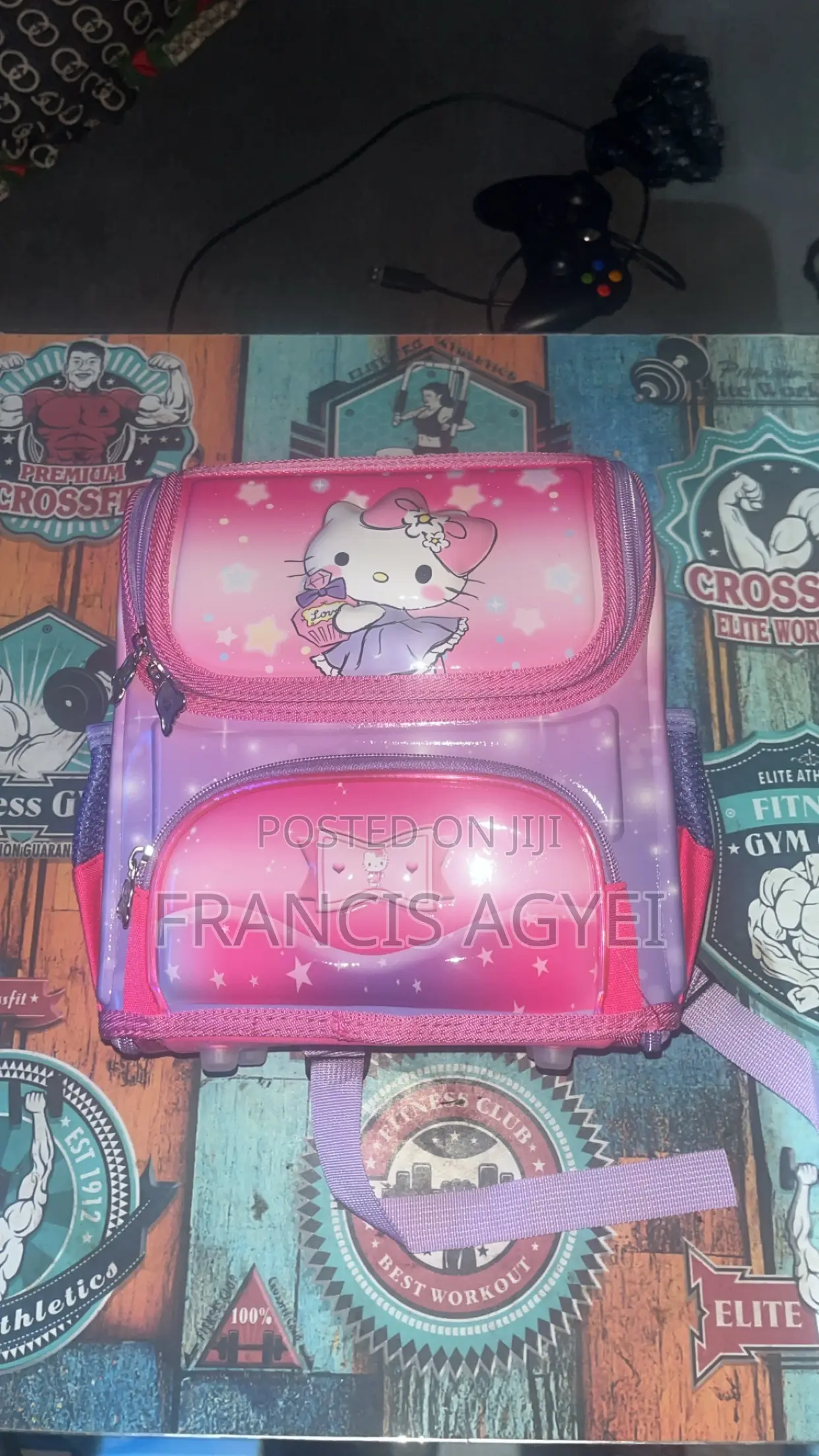 Kids School Bag