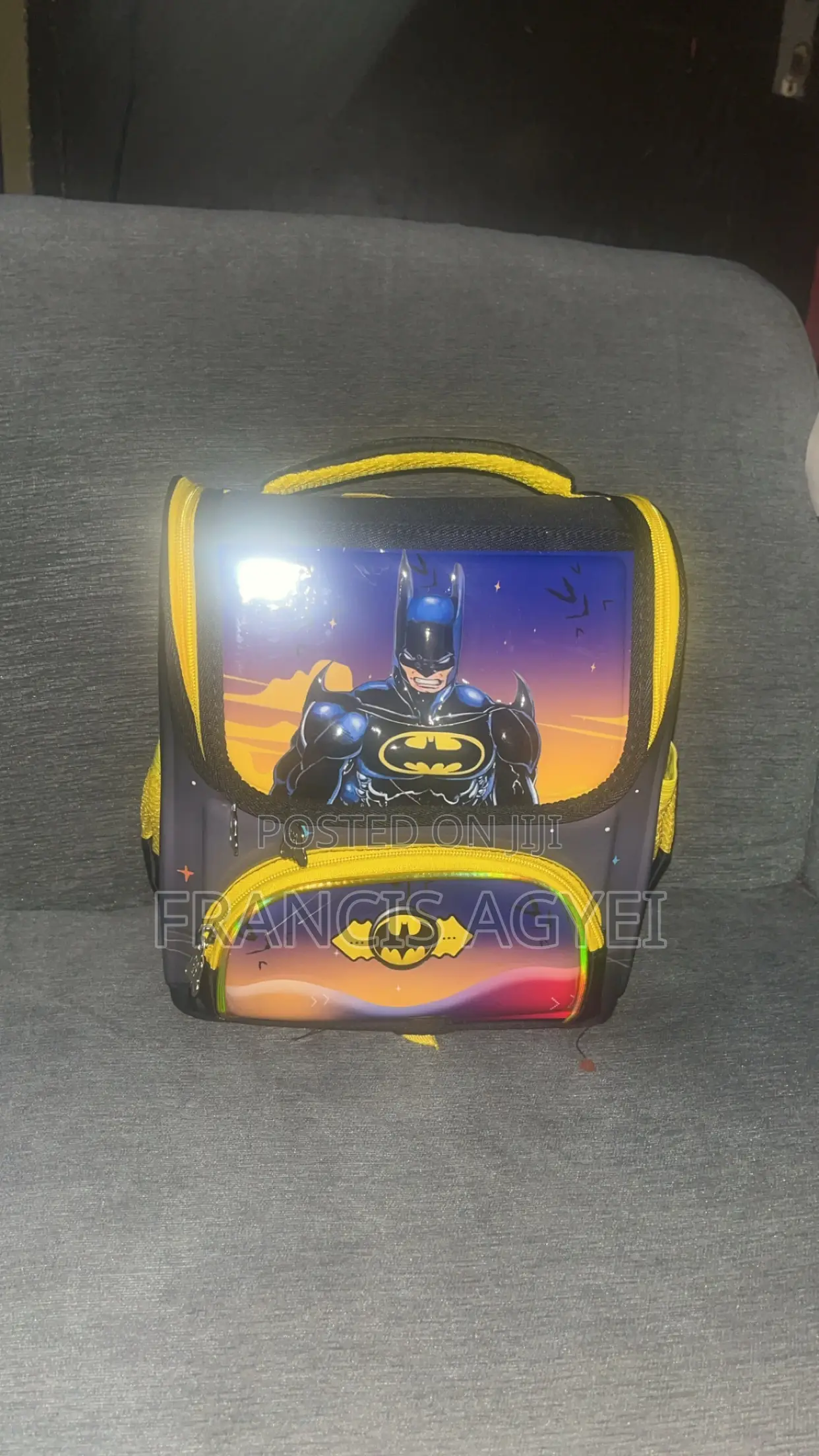 Kids School Bag