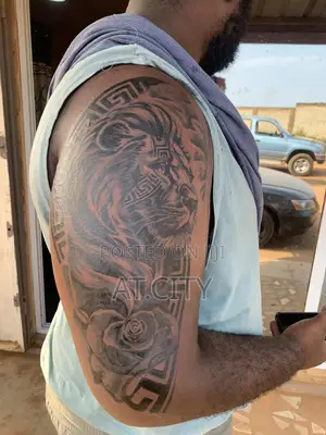 Tattoo Studio. At.City Tattoo Studio, Dm for Enquires