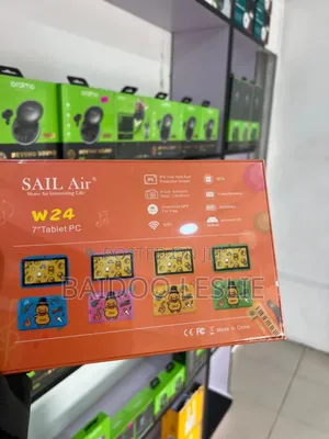 New Sail Air 3200 64 GB Black