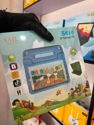New Sail Air S810 128 GB Black