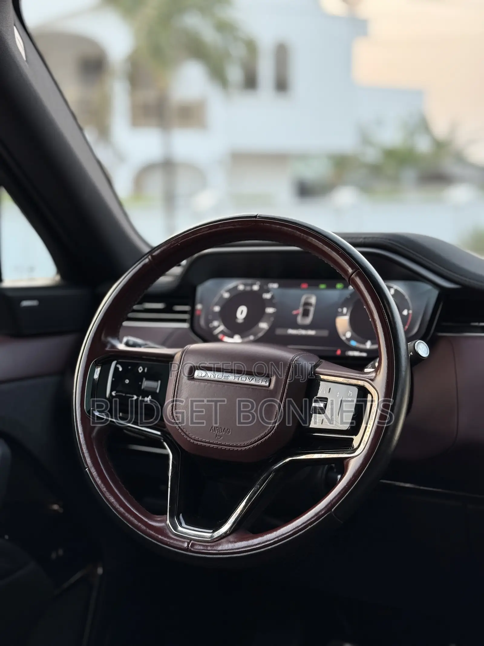 Land Rover Range Rover Sport 2023 Brown