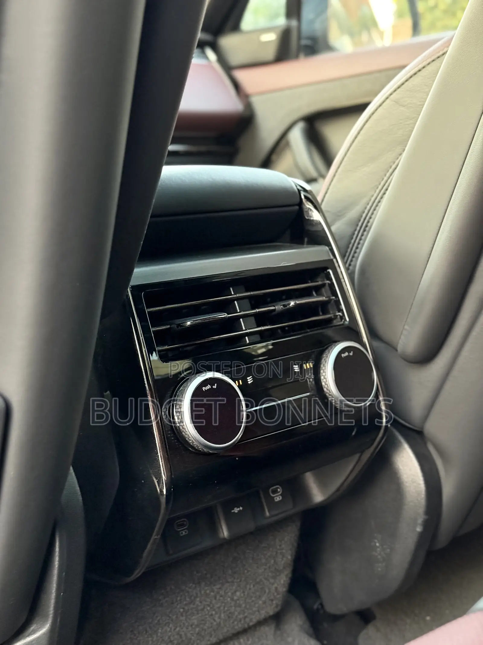 Land Rover Range Rover Sport 2023 Brown