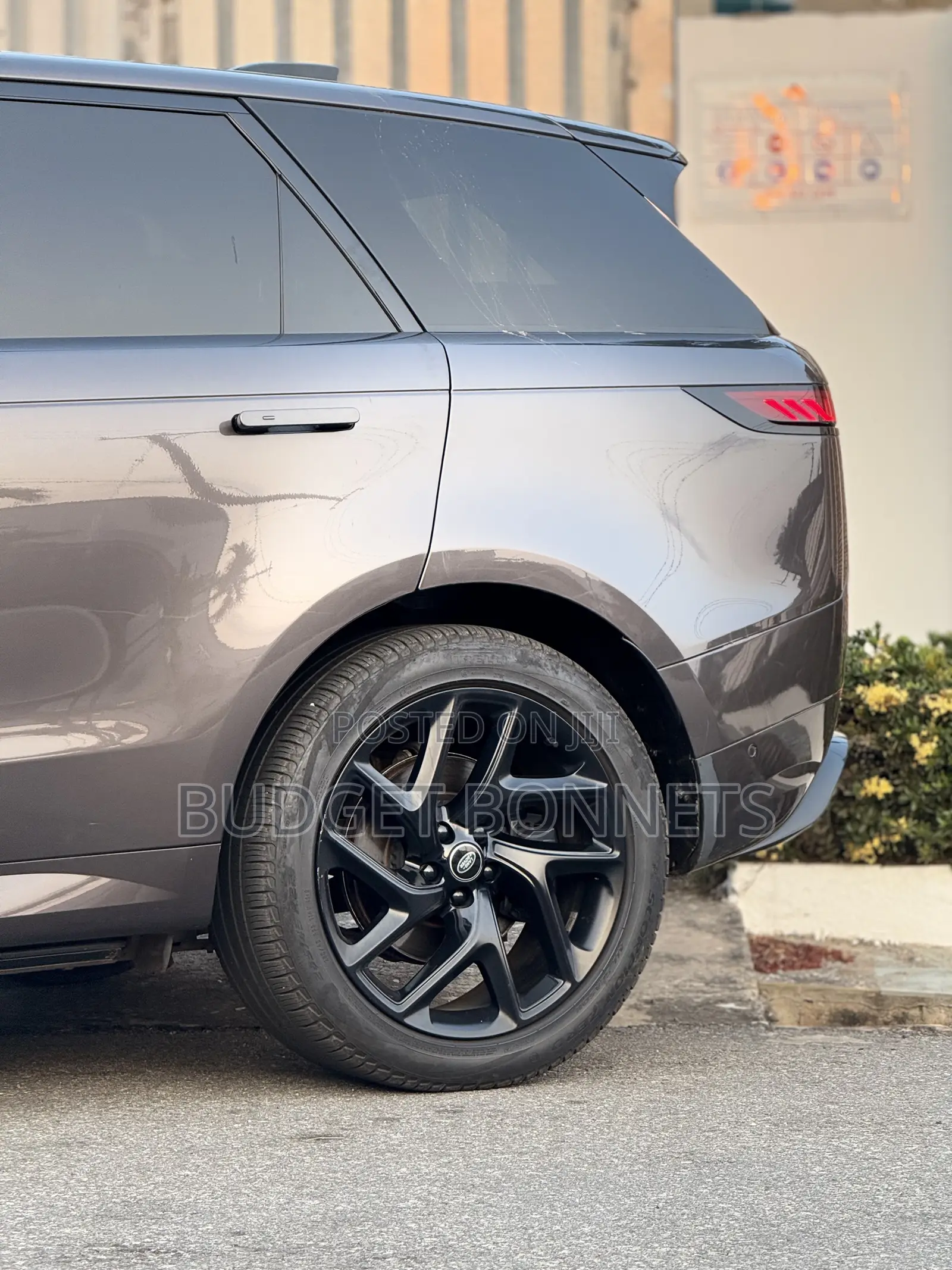 Land Rover Range Rover Sport 2023 Brown